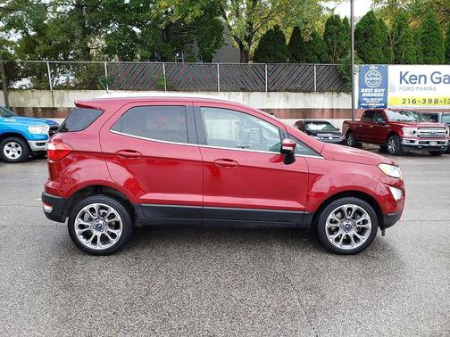 2019 Ford EcoSport Titanium