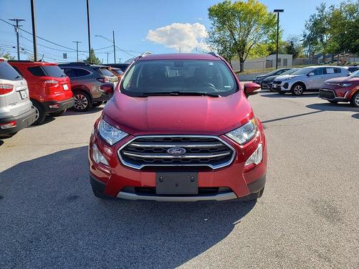 2019 Ford EcoSport Titanium