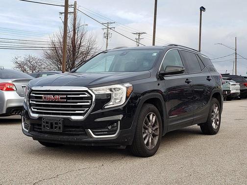 2023 GMC Terrain SLT