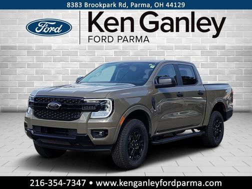 2025 Ford Ranger XLT