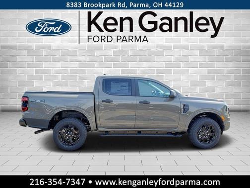 2025 Ford Ranger XLT