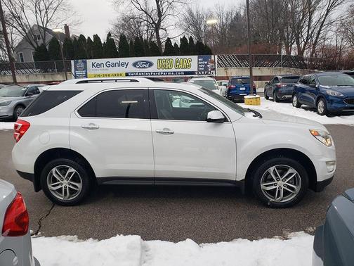 2016 Chevrolet Equinox LTZ