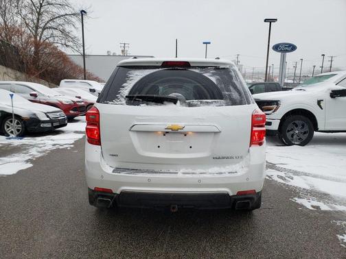 2016 Chevrolet Equinox LTZ