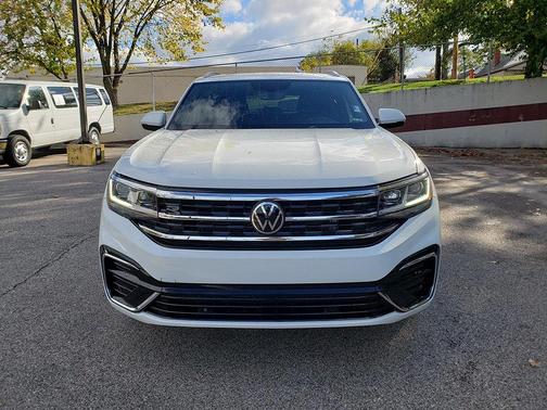 2021 Volkswagen Atlas Cross Sport 3.6L V6 SE w/Technology R-Line