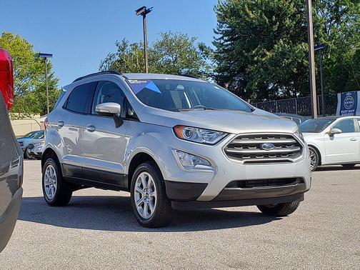 2022 Ford EcoSport SE