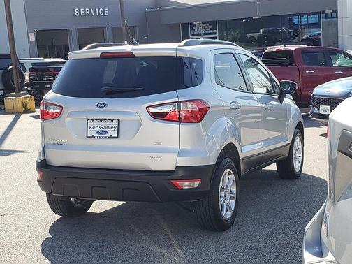 2022 Ford EcoSport SE