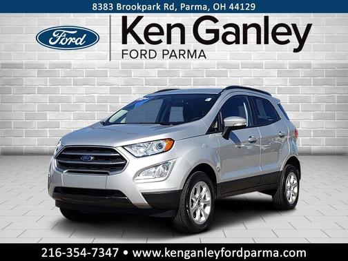 2022 Ford EcoSport SE