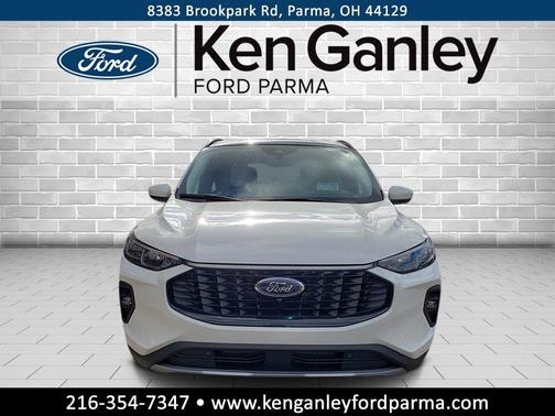 2026 Ford Escape Platinum