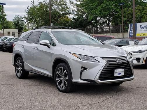 2018 Lexus RX 350L Premium