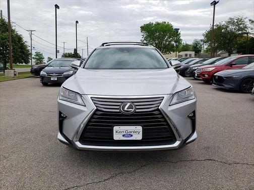 2018 Lexus RX 350L Premium