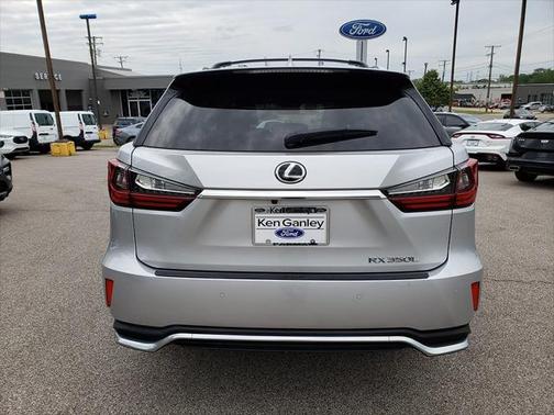 2018 Lexus RX 350L Premium