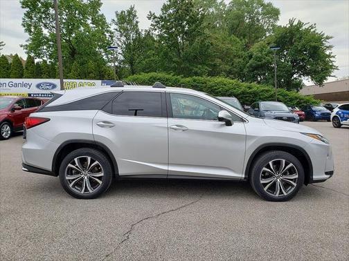 2018 Lexus RX 350L Premium