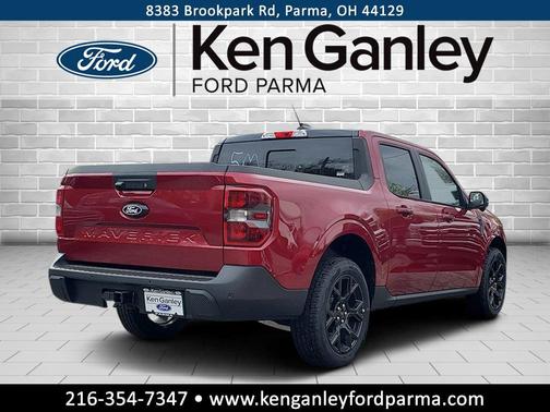 2025 Ford Maverick Lariat