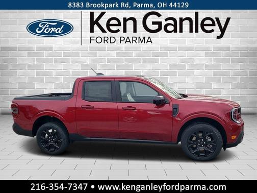 2025 Ford Maverick Lariat