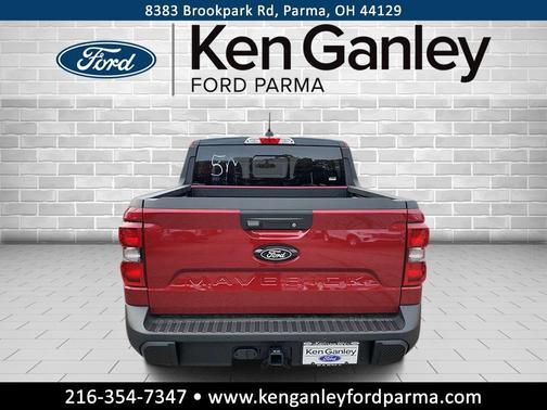 2025 Ford Maverick Lariat