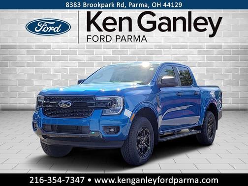 2025 Ford Ranger XLT