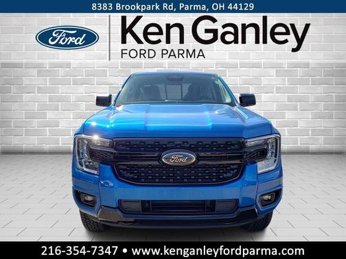 2025 Ford Ranger XLT