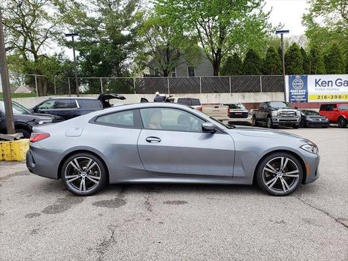 2022 BMW 430 i xDrive