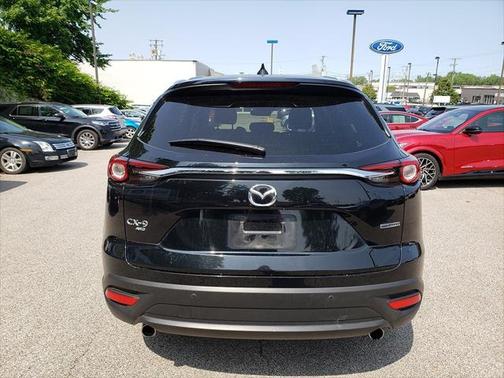 2022 Mazda CX-9 Touring