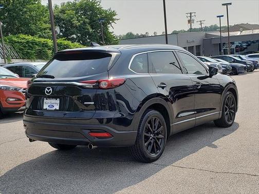 2022 Mazda CX-9 Touring