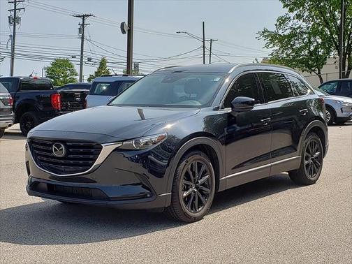 2022 Mazda CX-9 Touring
