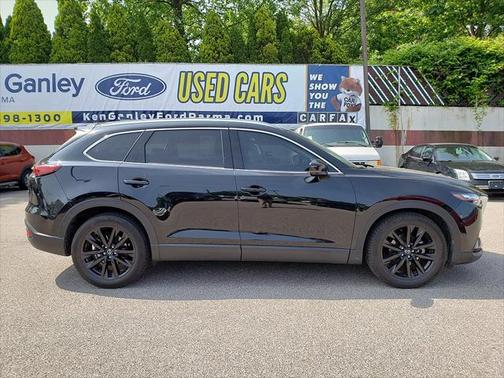 2022 Mazda CX-9 Touring