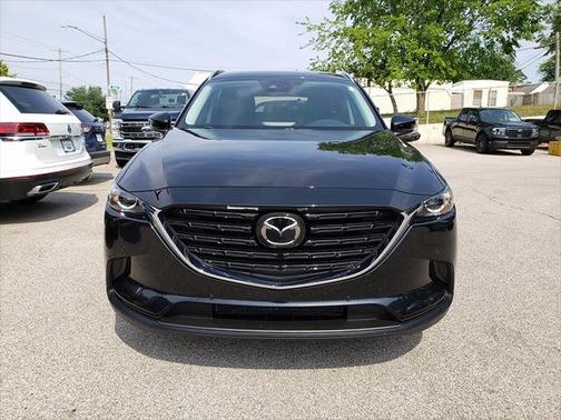 2022 Mazda CX-9 Touring