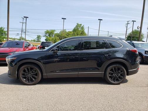 2022 Mazda CX-9 Touring