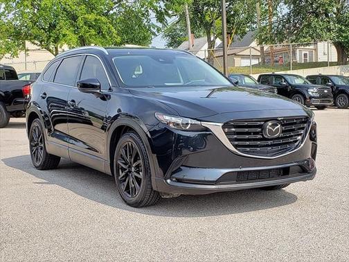 2022 Mazda CX-9 Touring