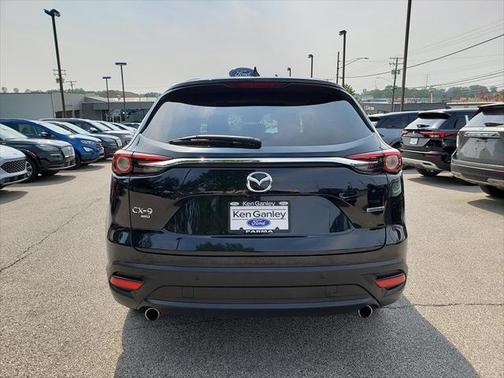 2022 Mazda CX-9 Touring
