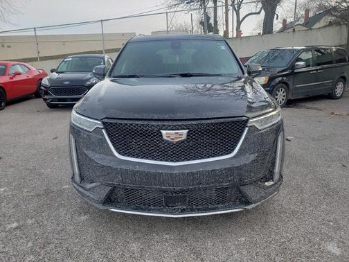 2023 Cadillac XT6 Sport AWD