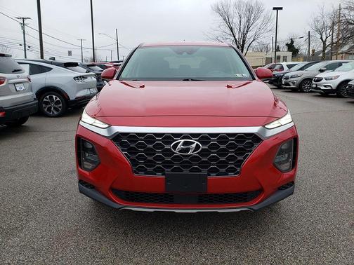 2020 Hyundai SANTA FE SE 2.4