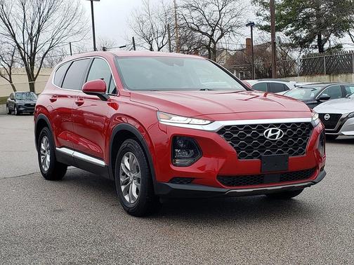 2020 Hyundai SANTA FE SE 2.4
