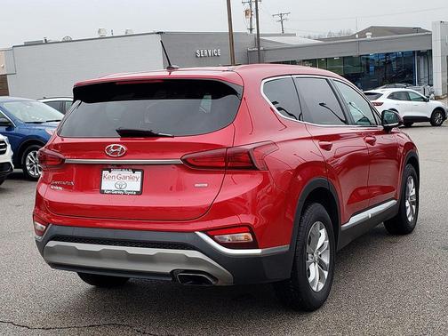 2020 Hyundai SANTA FE SE 2.4