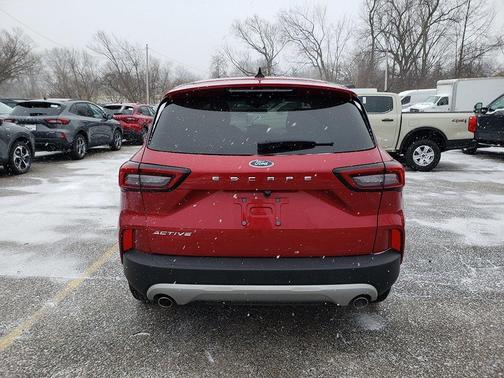 2023 Ford Escape Active
