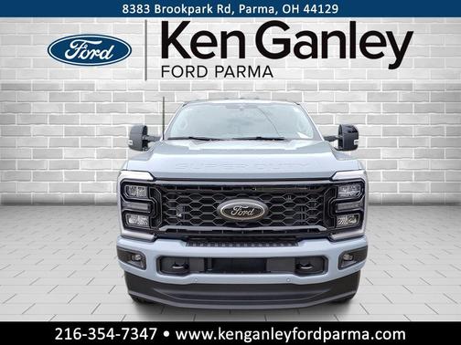 2025 Ford F-250 Lariat