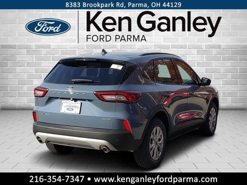 2026 Ford Escape Active