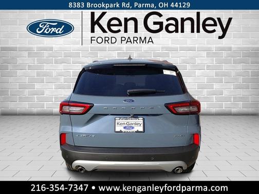 2026 Ford Escape Active