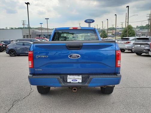 2015 Ford F-150 XL