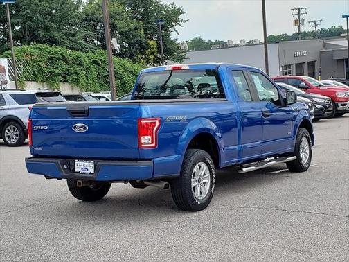 2015 Ford F-150 XL