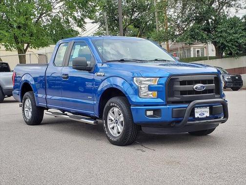 2015 Ford F-150 XL