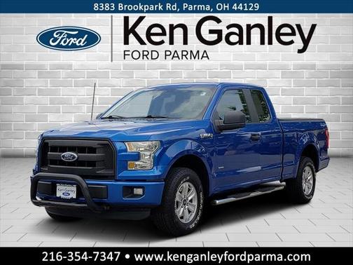 2015 Ford F-150 XL