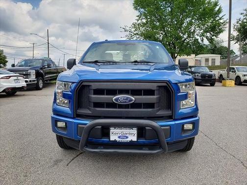 2015 Ford F-150 XL