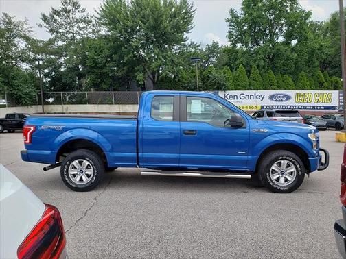 2015 Ford F-150 XL