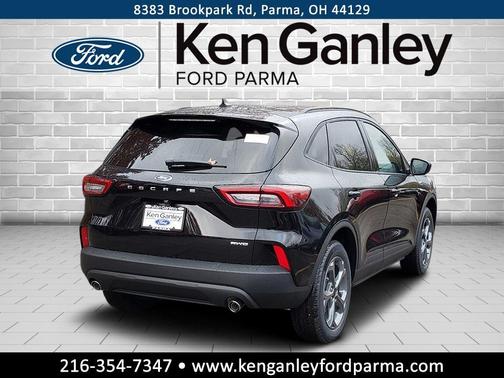 2026 Ford Escape ST-Line