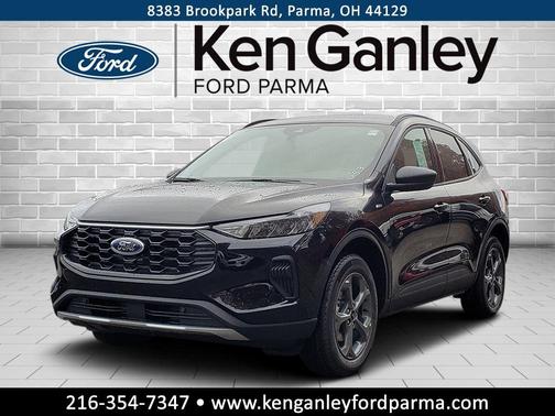 2026 Ford Escape ST-Line