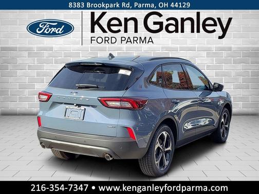 2026 Ford Escape ST-Line Select