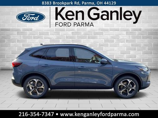 2026 Ford Escape ST-Line Select