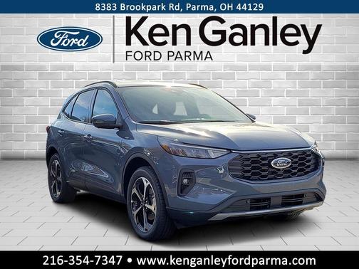 2026 Ford Escape ST-Line Select