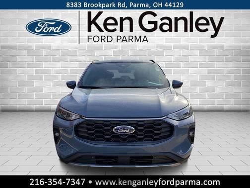 2026 Ford Escape ST-Line Select